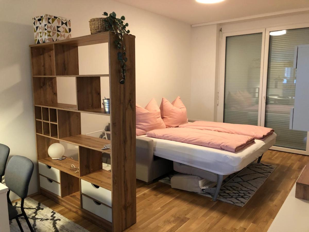 High 4 Appartement Graz Buitenkant foto